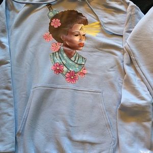 Custom design hoodie from The Truth Apparel